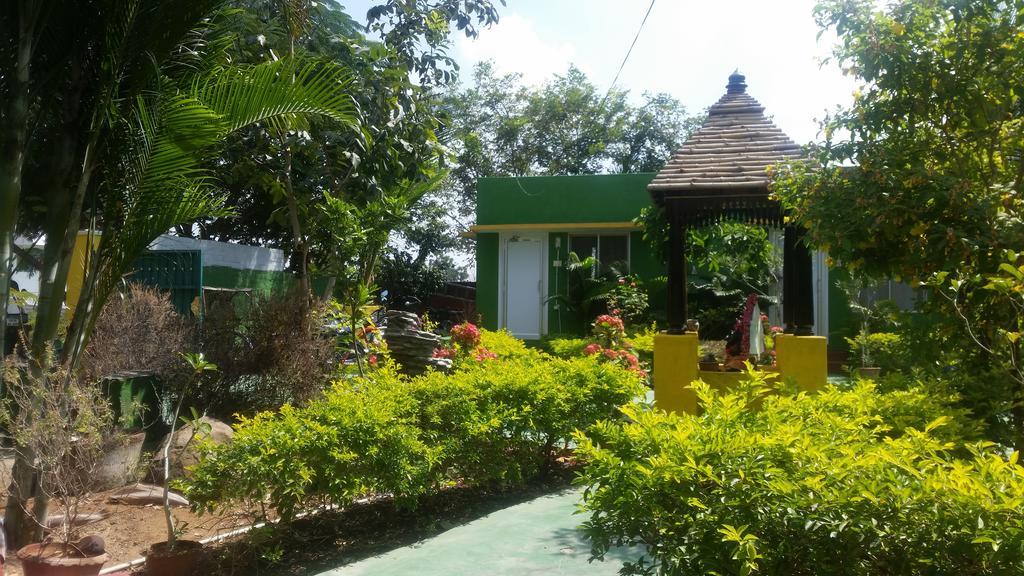 Sunshine Guest House India Tiruvannamalai Exterior photo
